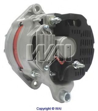 WAIglobal 12281N Генератор для FIAT TEMPRA (Фиат Тэмпра) WAIglobal 12281N Генератор для FIAT TEMPRA (Фиат Тэмпра)