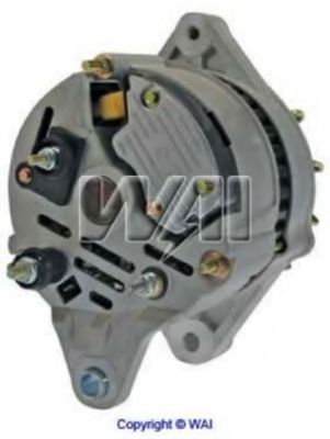 WAIglobal 12291N Генератор для NISSAN PRIMERA (Ниссан Примера) WAIglobal 12291N Генератор для NISSAN PRIMERA (Ниссан Примера)