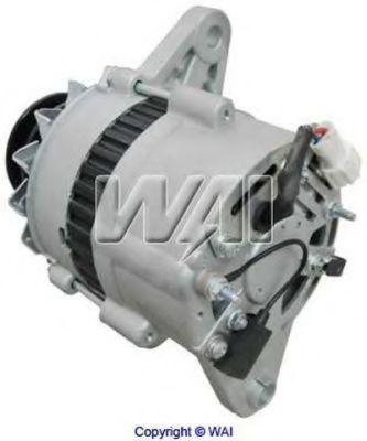 WAIglobal 12360N Генератор для NISSAN (Ниссан) WAIglobal 12360N Генератор для NISSAN (Ниссан)