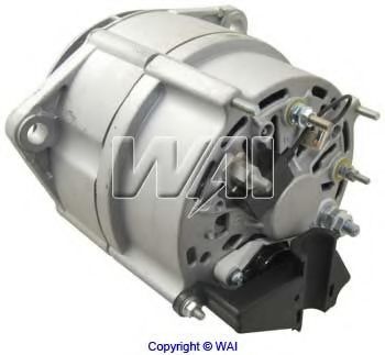 WAIglobal 12388N Генератор для ALFA-ROMEO (Алфа-ромэо) WAIglobal 12388N Генератор для ALFA-ROMEO (Алфа-ромэо)