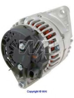 WAIglobal 12588N Генератор для IVECO (Ивеко) WAIglobal 12588N Генератор для IVECO (Ивеко)