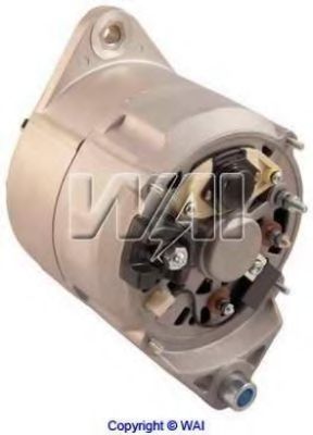 WAIglobal 12596N Генератор для VOLVO (Вольво) WAIglobal 12596N Генератор для VOLVO (Вольво)