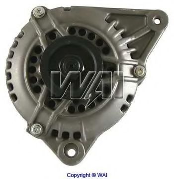WAIglobal 13197R Генератор для MITSUBISHI GALANT III (Митсубиши/митсубиси Галант 3) WAIglobal 13197R Генератор для MITSUBISHI GALANT III (Митсубиши/митсубиси Галант 3)