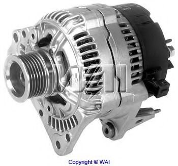 WAIglobal 13381N-6G Генератор для VOLKSWAGEN CORRADO (Фольксваген Cоррадо) WAIglobal 13381N-6G Генератор для VOLKSWAGEN CORRADO (Фольксваген Cоррадо)