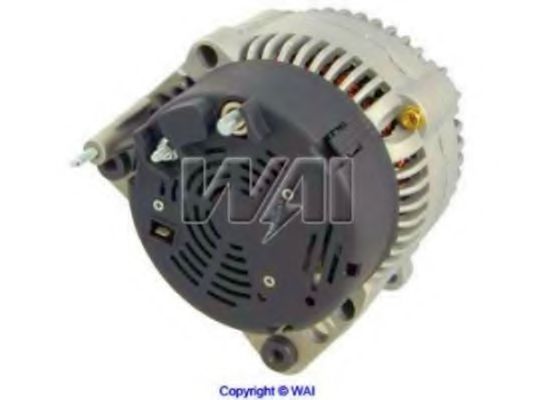 WAIglobal 13441N Генератор для AUDI 90 (Ауди 90) WAIglobal 13441N Генератор для AUDI 90 (Ауди 90)