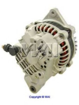 WAIglobal 13479N Генератор для SUBARU IMPREZA (Субару Импреза) WAIglobal 13479N Генератор для SUBARU IMPREZA (Субару Импреза)