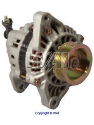 WAIglobal 13549N Генератор для NISSAN SENTRA V (Ниссан Сэнтра v) WAIglobal 13549N Генератор для NISSAN SENTRA V (Ниссан Сэнтра v)