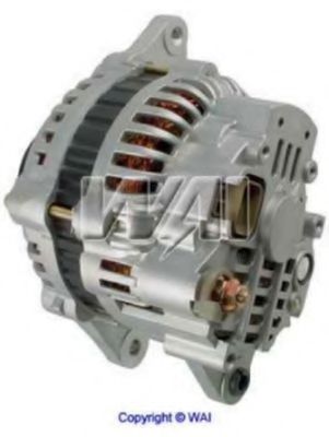 WAIglobal 13701 Генератор для HYUNDAI EXCEL (Хендай Эxcэл) WAIglobal 13701 Генератор для HYUNDAI EXCEL (Хендай Эxcэл)