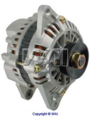 WAIglobal 13701N Генератор для HYUNDAI EXCEL (Хендай Эxcэл) WAIglobal 13701N Генератор для HYUNDAI EXCEL (Хендай Эxcэл)