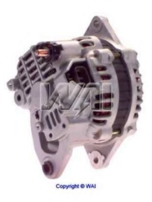 WAIglobal 13718N Генератор для MAZDA 323 F/P VI (Мазда 323 ф/п vи) WAIglobal 13718N Генератор для MAZDA 323 F/P VI (Мазда 323 ф/п vи)