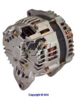 WAIglobal 13724N Генератор для NISSAN (Ниссан) WAIglobal 13724N Генератор для NISSAN (Ниссан)