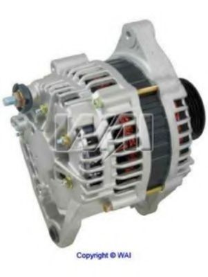 WAIglobal 13728N Генератор для NISSAN (Ниссан) WAIglobal 13728N Генератор для NISSAN (Ниссан)
