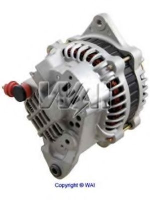 WAIglobal 13752N Генератор для SUBARU IMPREZA (Субару Импреза) WAIglobal 13752N Генератор для SUBARU IMPREZA (Субару Импреза)