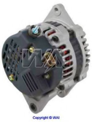 WAIglobal 13785N Генератор для KIA (Киа) WAIglobal 13785N Генератор для KIA (Киа)