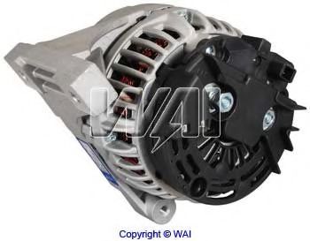 WAIglobal 13801N Генератор для VOLVO (Вольво) WAIglobal 13801N Генератор для VOLVO (Вольво)
