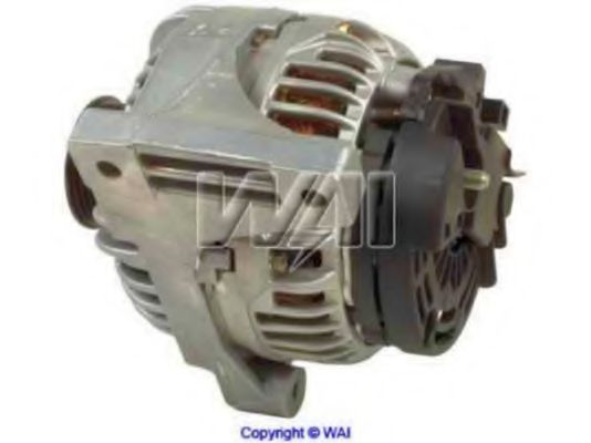 WAIglobal 13802N Генератор для VOLVO (Вольво) WAIglobal 13802N Генератор для VOLVO (Вольво)