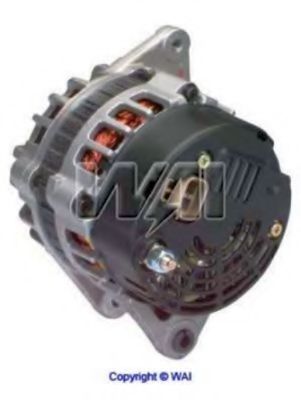 WAIglobal 13839N Генератор для KIA CERATO (Киа Cэрато) WAIglobal 13839N Генератор для KIA CERATO (Киа Cэрато)