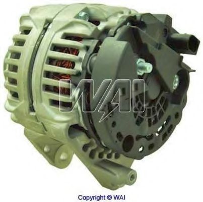 WAIglobal 13852N-6G Генератор для SKODA (Шкода) WAIglobal 13852N-6G Генератор для SKODA (Шкода)
