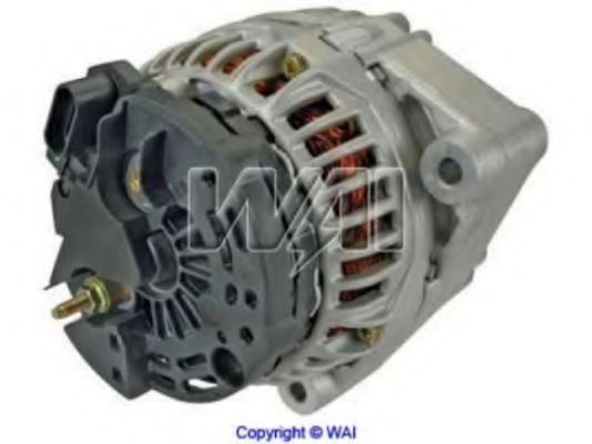 WAIglobal 13860N Генератор для CHEVROLET TAHOE (Шевроле Тахоэ) WAIglobal 13860N Генератор для CHEVROLET TAHOE (Шевроле Тахоэ)