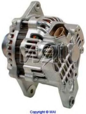 WAIglobal 13890N Генератор для SUBARU IMPREZA (Субару Импреза) WAIglobal 13890N Генератор для SUBARU IMPREZA (Субару Импреза)