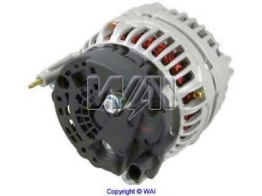 WAIglobal 13904N Генератор для AUDI 80 (Ауди 80) WAIglobal 13904N Генератор для AUDI 80 (Ауди 80)