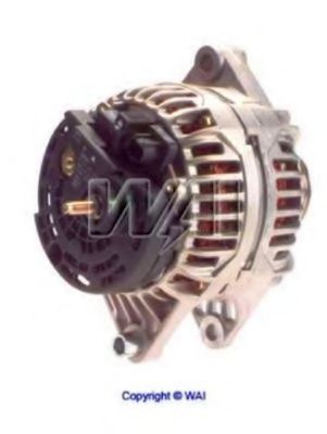 WAIglobal 13920N Генератор для DODGE RAM 3500 (Додж Рам 3500) WAIglobal 13920N Генератор для DODGE RAM 3500 (Додж Рам 3500)