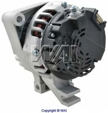 WAIglobal 13943N Генератор для OPEL COMBO (Опель Комбо) WAIglobal 13943N Генератор для OPEL COMBO (Опель Комбо)