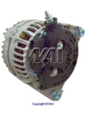 WAIglobal 13985N Генератор для DODGE RAM 3500 (Додж Рам 3500) WAIglobal 13985N Генератор для DODGE RAM 3500 (Додж Рам 3500)
