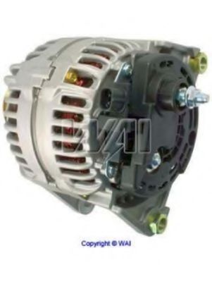 WAIglobal 13987N Генератор для DODGE RAM 3500 (Додж Рам 3500) WAIglobal 13987N Генератор для DODGE RAM 3500 (Додж Рам 3500)