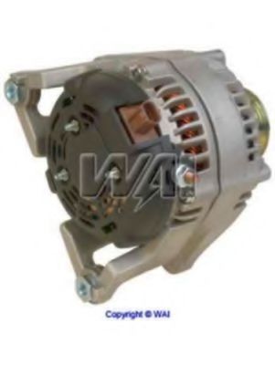 WAIglobal 13988R Генератор для DODGE RAM 3500 (Додж Рам 3500) WAIglobal 13988R Генератор для DODGE RAM 3500 (Додж Рам 3500)
