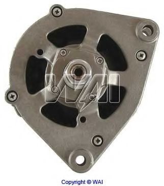 WAIglobal 14791R Генератор для SAAB (Сааб) WAIglobal 14791R Генератор для SAAB (Сааб)