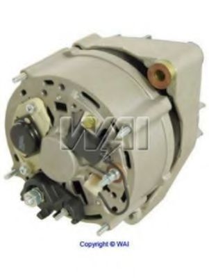WAIglobal 14813N Генератор для BMW 3 (Бмв 3) WAIglobal 14813N Генератор для BMW 3 (Бмв 3)