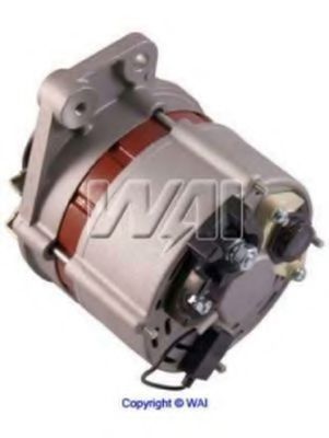 WAIglobal 14818N Генератор для VOLKSWAGEN POLO (Фольксваген Поло) WAIglobal 14818N Генератор для VOLKSWAGEN POLO (Фольксваген Поло)