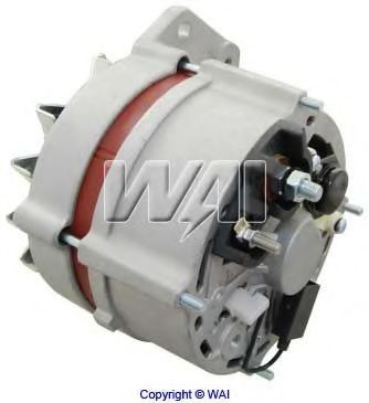 WAIglobal 14821N Генератор для VOLKSWAGEN POLO (Фольксваген Поло) WAIglobal 14821N Генератор для VOLKSWAGEN POLO (Фольксваген Поло)