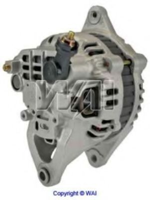 WAIglobal 14905N Генератор для MAZDA 323 III (Мазда 323 3) WAIglobal 14905N Генератор для MAZDA 323 III (Мазда 323 3)