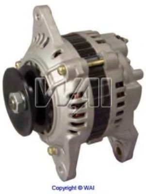 WAIglobal 14916N Генератор для MAZDA 323 III (Мазда 323 3) WAIglobal 14916N Генератор для MAZDA 323 III (Мазда 323 3)