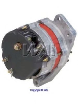 WAIglobal 14970N Генератор для VOLKSWAGEN PASSAT (Фольксваген Пассат) WAIglobal 14970N Генератор для VOLKSWAGEN PASSAT (Фольксваген Пассат)