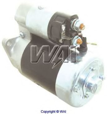 WAIglobal 16215 Стартер для TOYOTA COROLLA (Тойота/тоета Cоролла) WAIglobal 16215 Стартер для TOYOTA COROLLA (Тойота/тоета Cоролла)