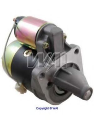 WAIglobal 16708N Стартер для MAZDA PROTEGE IV (Мазда Протэгэ иv) WAIglobal 16708N Стартер для MAZDA PROTEGE IV (Мазда Протэгэ иv)
