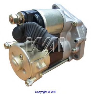 WAIglobal 16845R Стартер для HONDA PRELUDE III (Хонда Прэлудэ 3) WAIglobal 16845R Стартер для HONDA PRELUDE III (Хонда Прэлудэ 3)