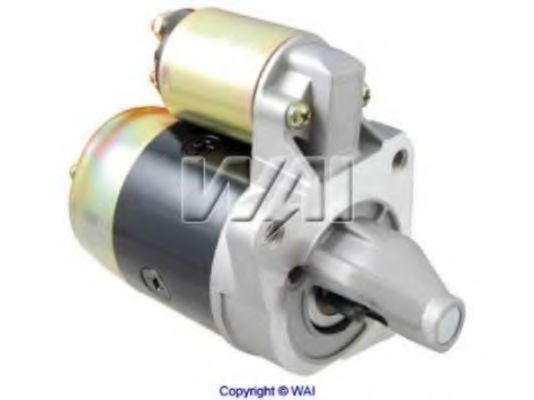 WAIglobal 16922N Стартер для MAZDA 323 III (Мазда 323 3) WAIglobal 16922N Стартер для MAZDA 323 III (Мазда 323 3)