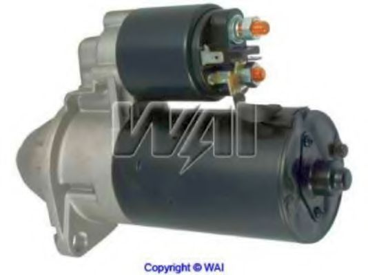 WAIglobal 16956N Стартер для AUDI 100 (Ауди 100) WAIglobal 16956N Стартер для AUDI 100 (Ауди 100)