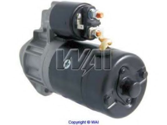 WAIglobal 17009N Стартер для VOLKSWAGEN LT 40-55 I (Фольксваген Лт 40-55 и) WAIglobal 17009N Стартер для VOLKSWAGEN LT 40-55 I (Фольксваген Лт 40-55 и)