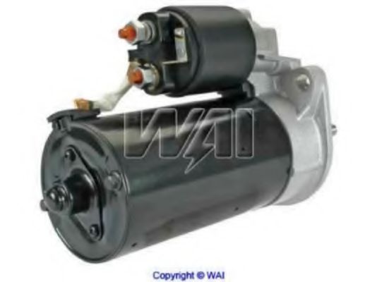WAIglobal 17030N Стартер для VOLKSWAGEN JETTA I (Фольксваген Жэтта и) WAIglobal 17030N Стартер для VOLKSWAGEN JETTA I (Фольксваген Жэтта и)
