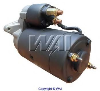 WAIglobal 17035R Стартер для RENAULT (Рено) WAIglobal 17035R Стартер для RENAULT (Рено)