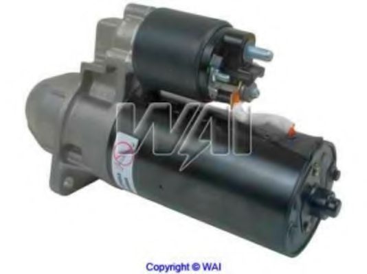 WAIglobal 17237N Стартер для BMW 7 (Бмв 7) WAIglobal 17237N Стартер для BMW 7 (Бмв 7)