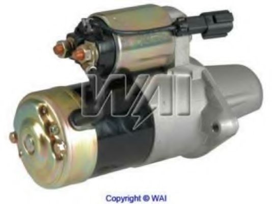 WAIglobal 17246N Стартер для NISSAN PRIMERA LER (Ниссан Примера лэр) WAIglobal 17246N Стартер для NISSAN PRIMERA LER (Ниссан Примера лэр)