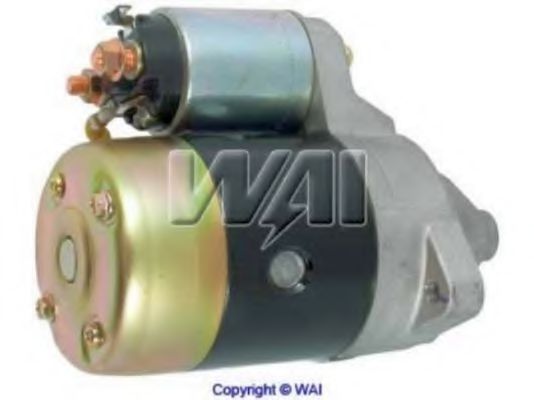 WAIglobal 17288N Стартер для HYUNDAI SOLARIS / ACCENT IV (Хендай Соларис / акцент 4) WAIglobal 17288N Стартер для HYUNDAI SOLARIS / ACCENT IV (Хендай Соларис / акцент 4)