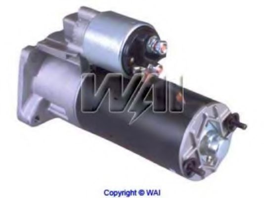 WAIglobal 17408N Стартер для VOLVO 960 II (Вольво 960 2) WAIglobal 17408N Стартер для VOLVO 960 II (Вольво 960 2)