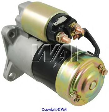 WAIglobal 17469R Стартер для MAZDA 626 III (Мазда 626 3) WAIglobal 17469R Стартер для MAZDA 626 III (Мазда 626 3)